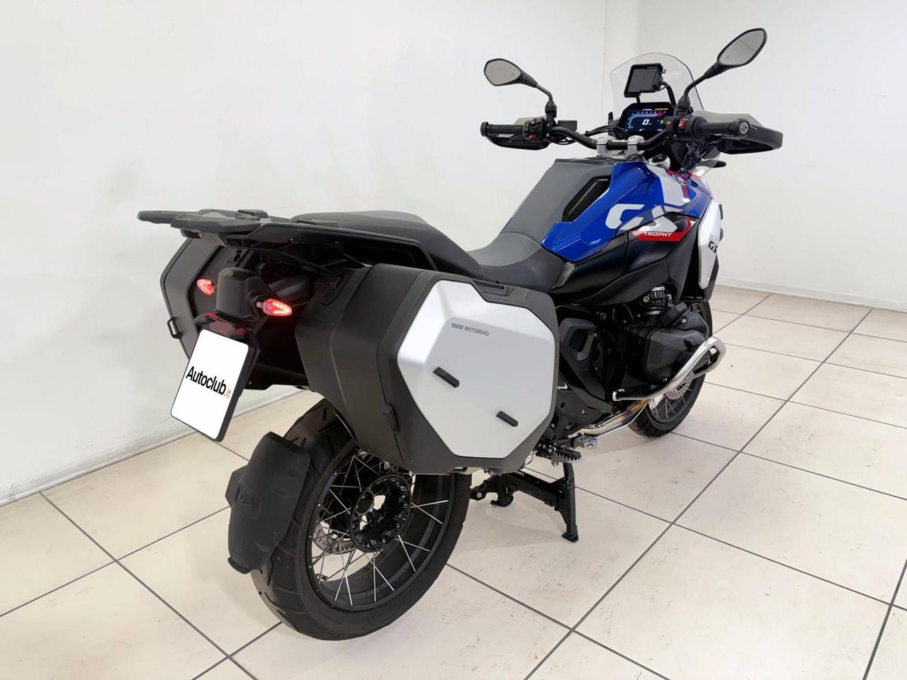 BMW R 1300 GS Trophy