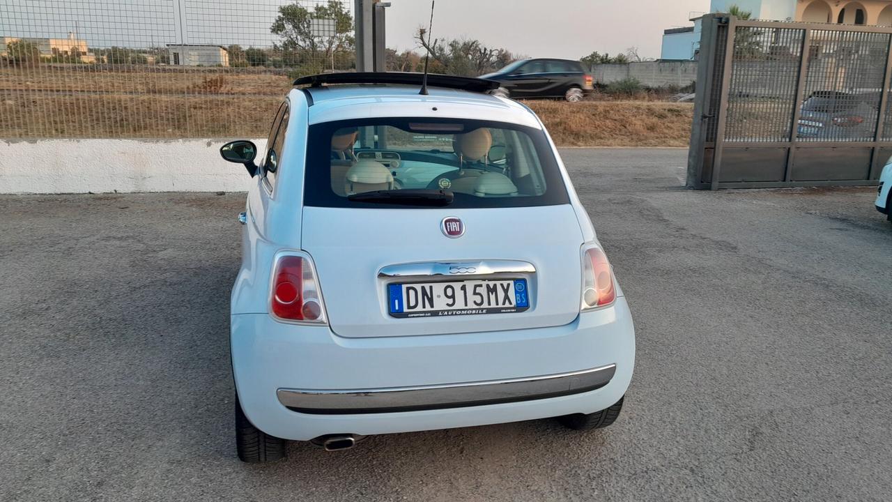Fiat 500 1.3 Multijet 16V 75 CV Lounge