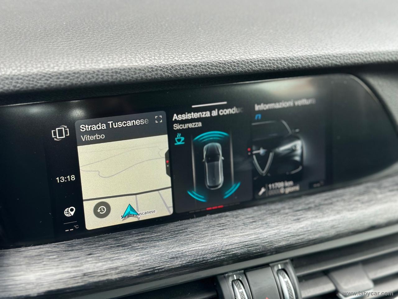 ALFA ROMEO Stelvio 2.2 T.diesel 160CV AT8 RWD R.Ed.