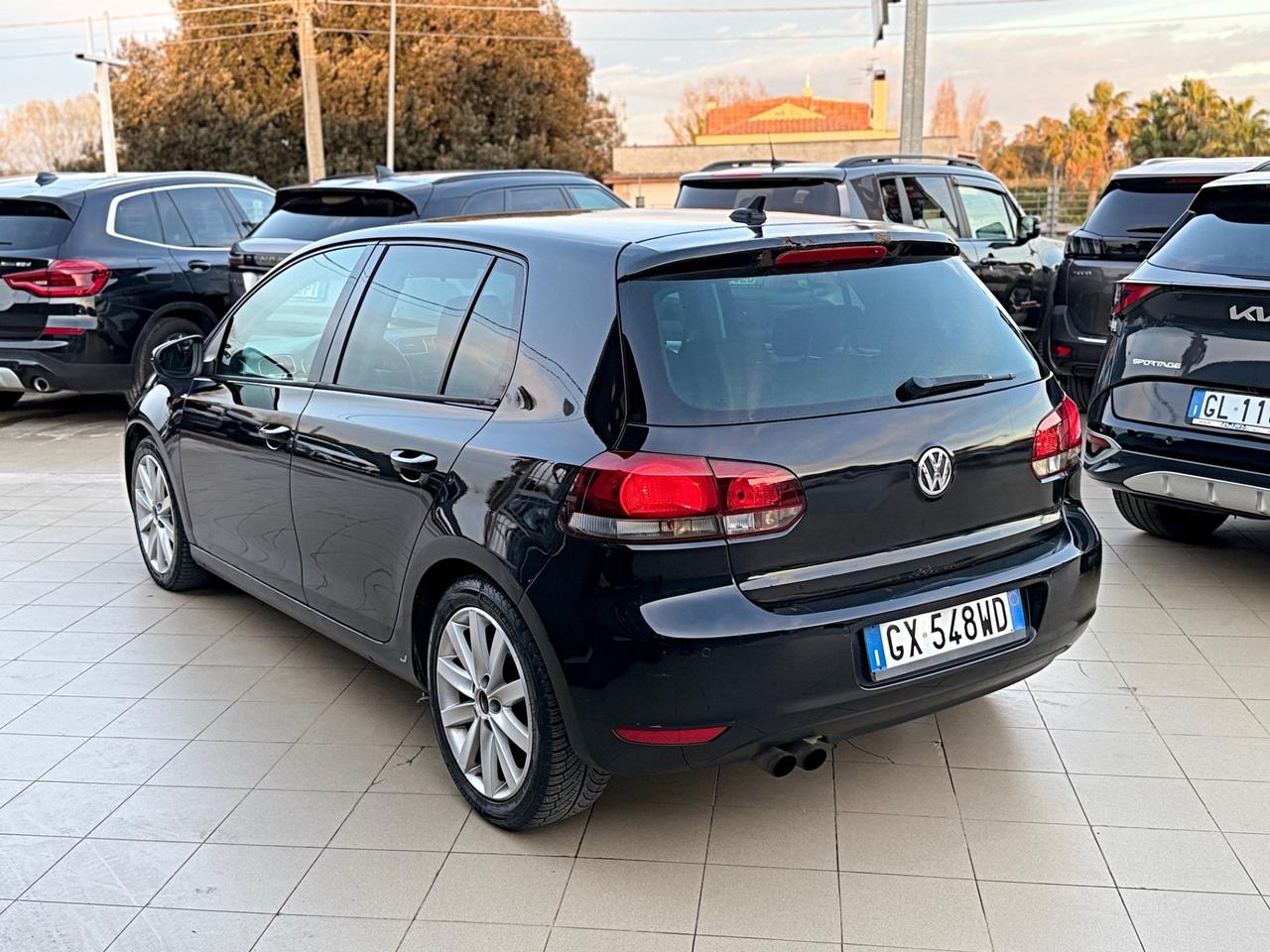 Volkswagen Golf Plus 1.4 16V TSI Comfortline Garanzia 12 Mesi