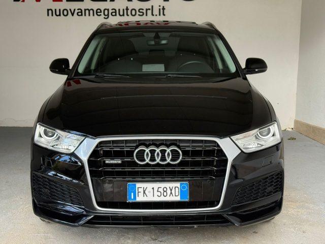AUDI Q3 2.0 TDI quattro Design