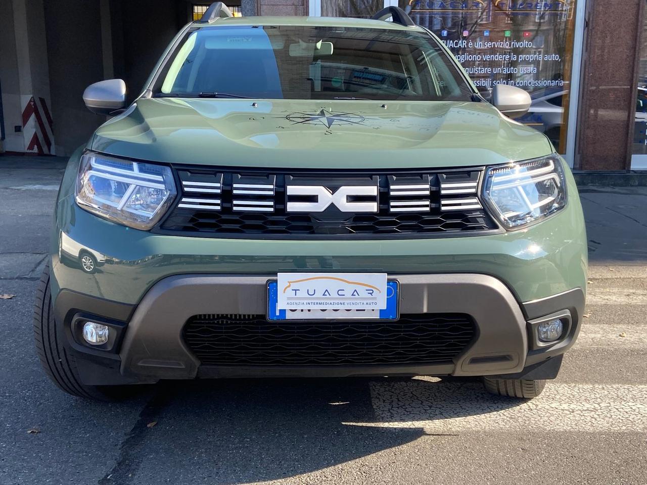 Dacia Duster Journey 1.3 TCe 150 #9490