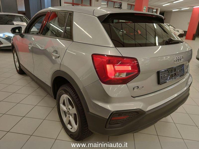Audi Q2 35 TFSI S-Tronic Cambio Automatico
