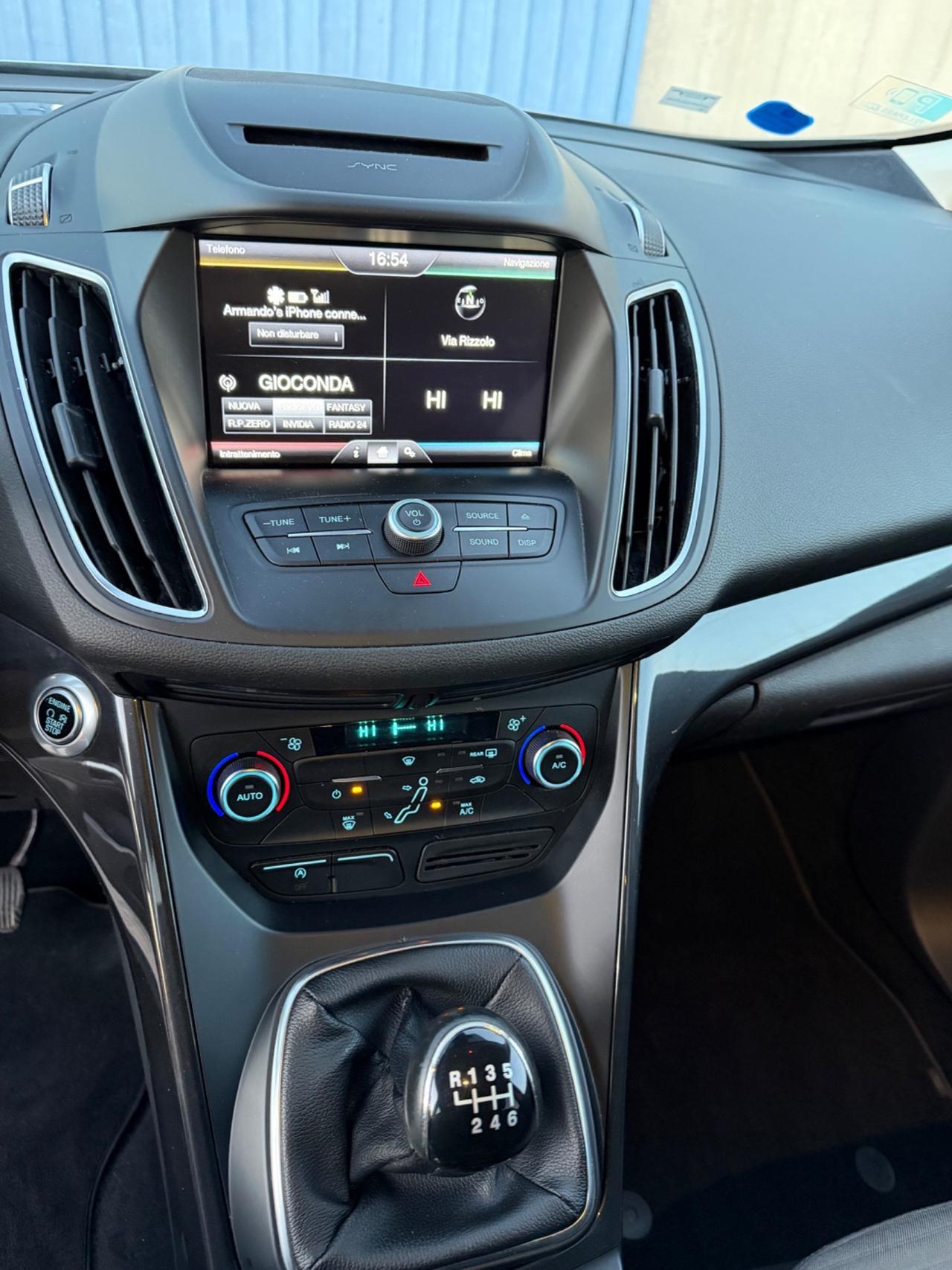 Ford C-Max 1.5 TDCi 120CV Start&Stop Business