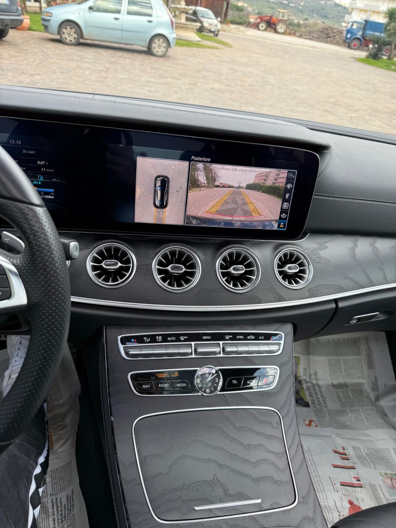 Mercedes-benz E 220 d Auto Premium Plus