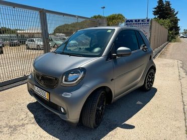 Smart ForTwo 90 0.9 Turbo twinamic cabrio Prime