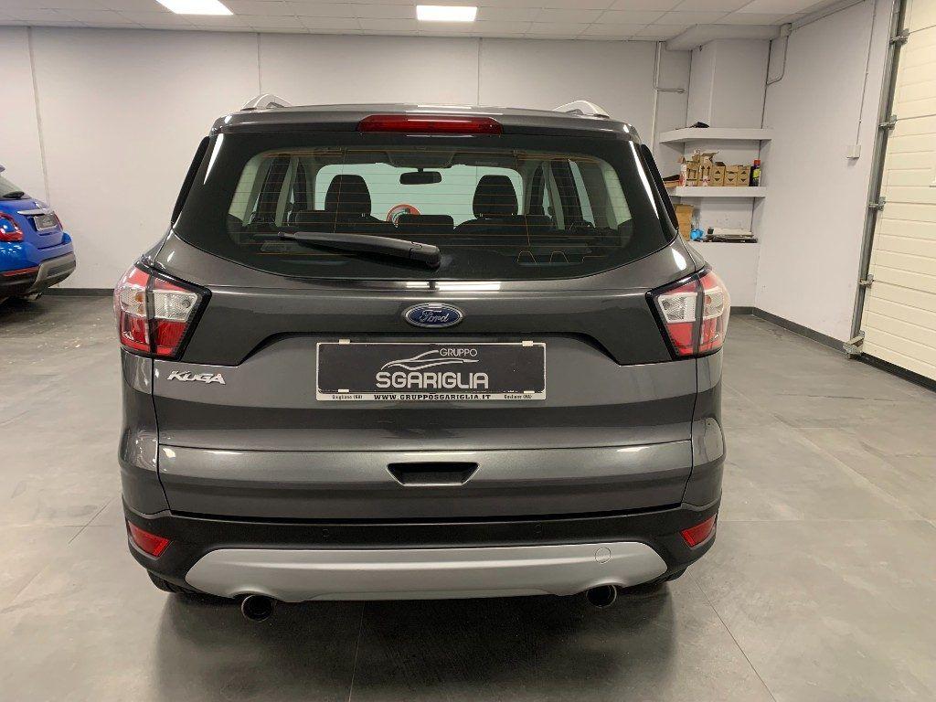 Ford Kuga 1.5 TDCI Titanium 2WD
