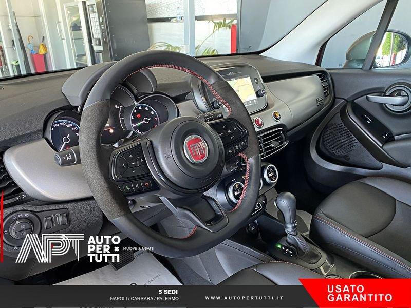 FIAT 500X 500X 1.5 t4 hybrid Sport 130cv dct
