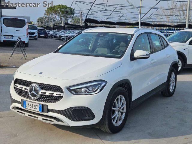 MERCEDES-BENZ GLA 180 GLA 180D Business Extra auto TG : GM513KY