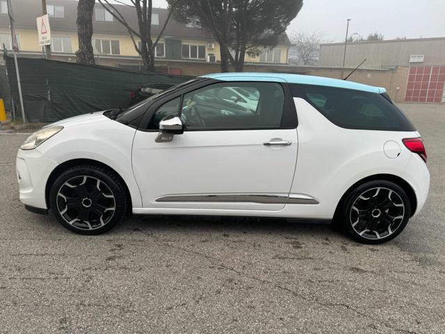 DS AUTOMOBILES DS 3 neopatentati Bellissima 1.6 HDi 90 Just Black