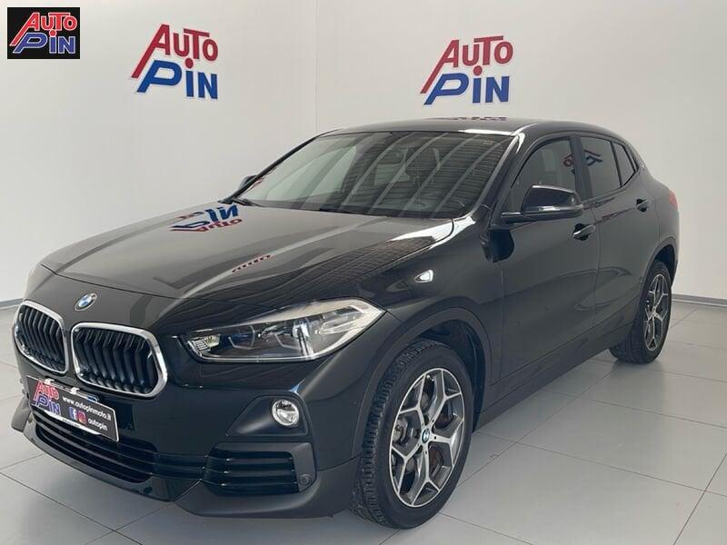 BMW X2 X2 sDrive18d Advantage