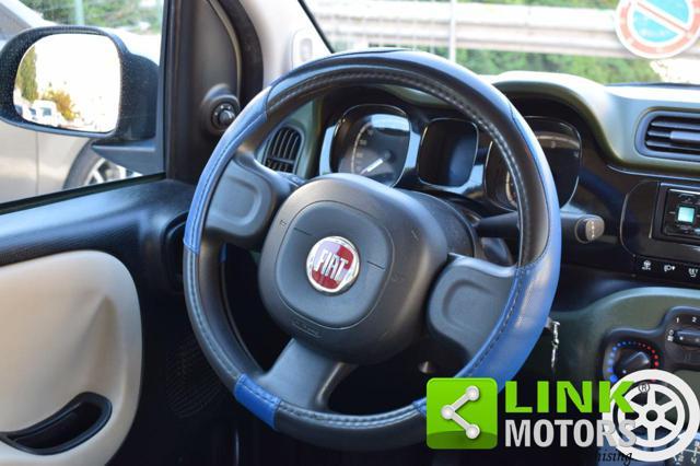 FIAT Panda 1.3 MJT S&S 4x4