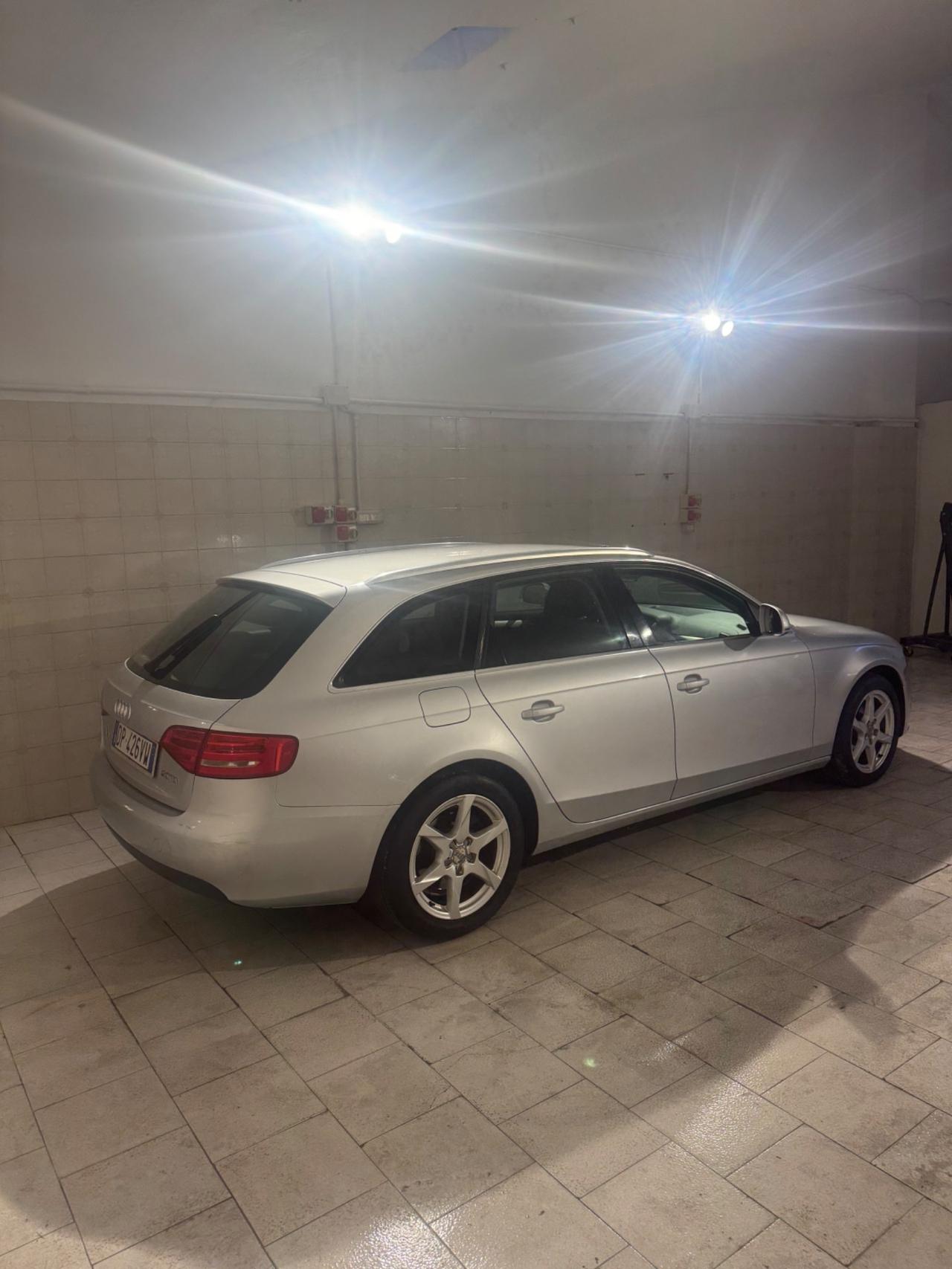Audi A4 2.0 TDI 143CV F.AP. Advanced