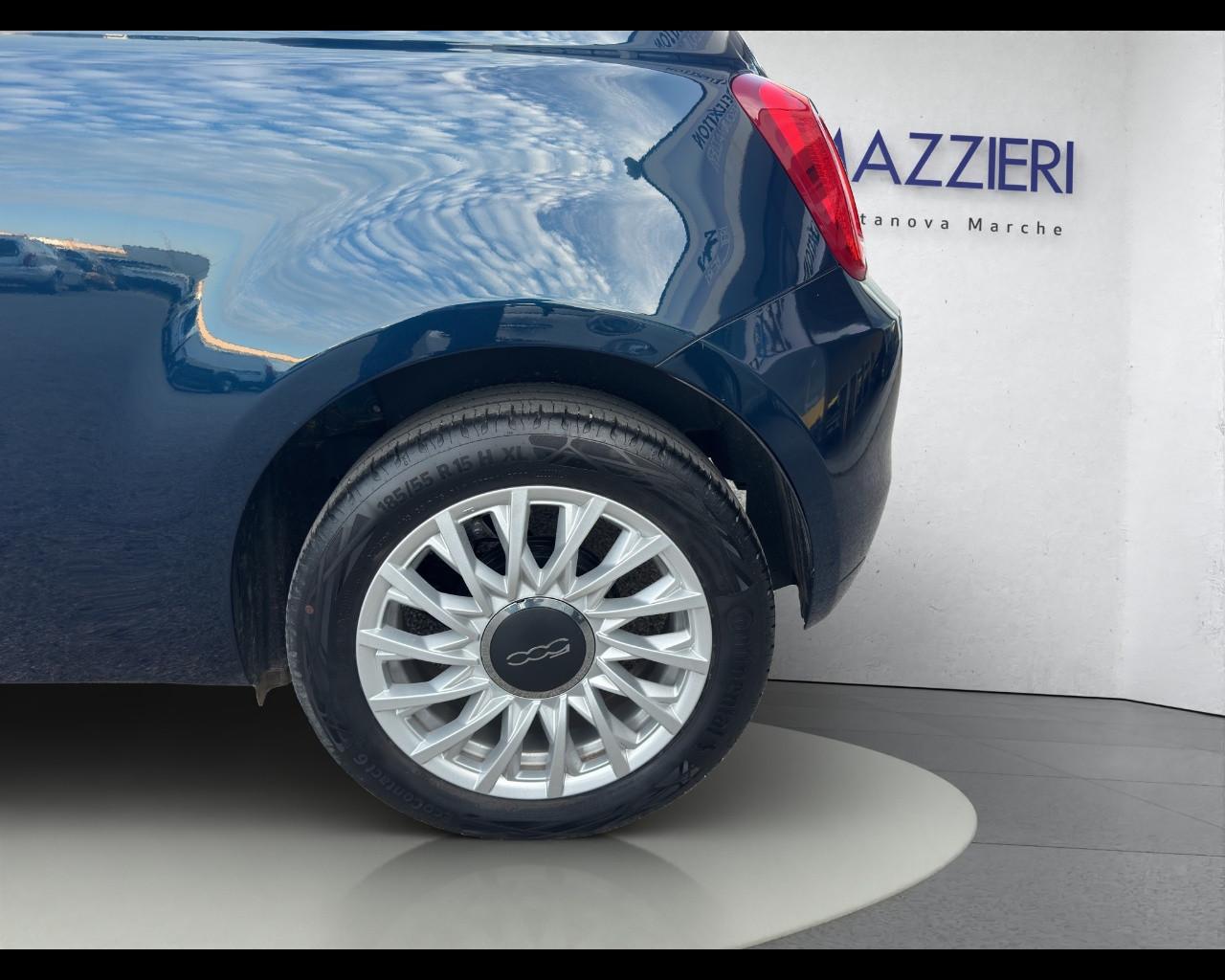 FIAT 500 (2015-2024) - 500 C 1.0 Hybrid Dolcevita