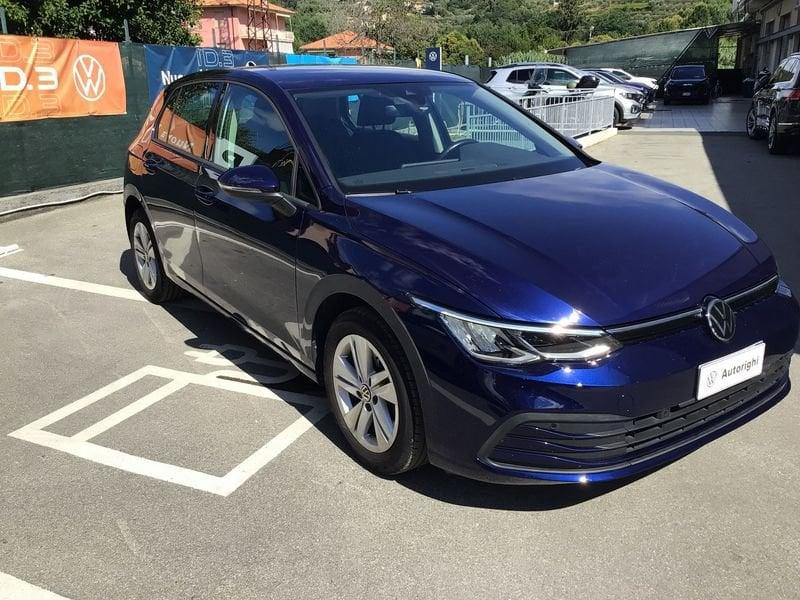 Volkswagen Golf Golf 1.5 TGI DSG Life