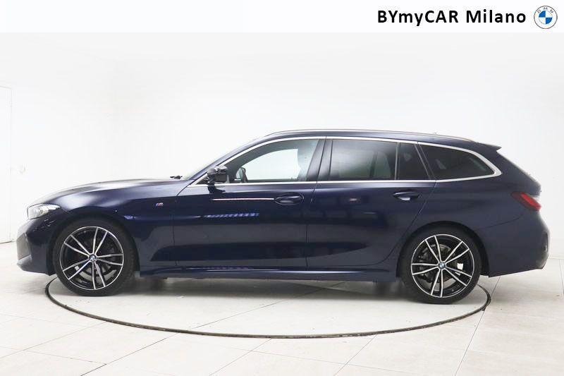 BMW Serie 3 Touring 320 d Mild Hybrid 48V Msport xDrive Steptronic