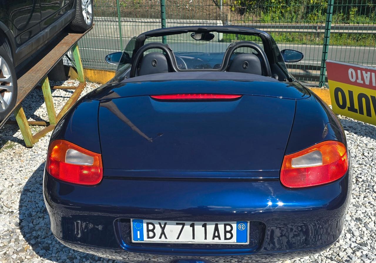 Porsche Boxster Boxter 2.7 benzina