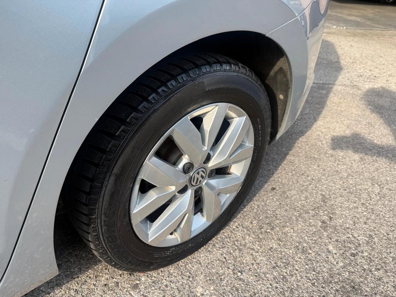 Volkswagen TOURAN1.6 TDI Executive Technology