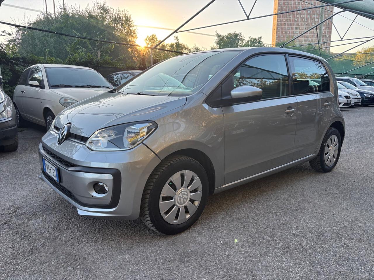 Volkswagen up! 1.0 5p. eco move METANO