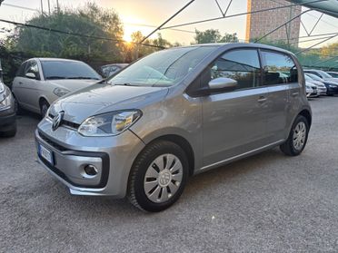 Volkswagen up! 1.0 5p. eco move METANO