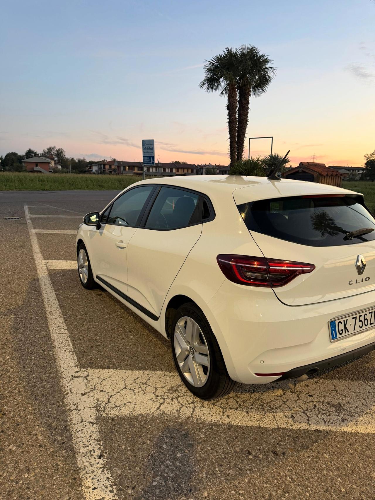 Renault Clio Blue dCi 100 CV 5 porte Evolution