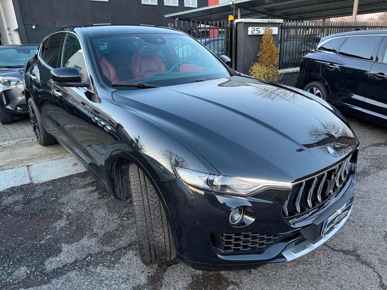 Maserati Levante V6 430 CV S AWD Gransport 510 CV