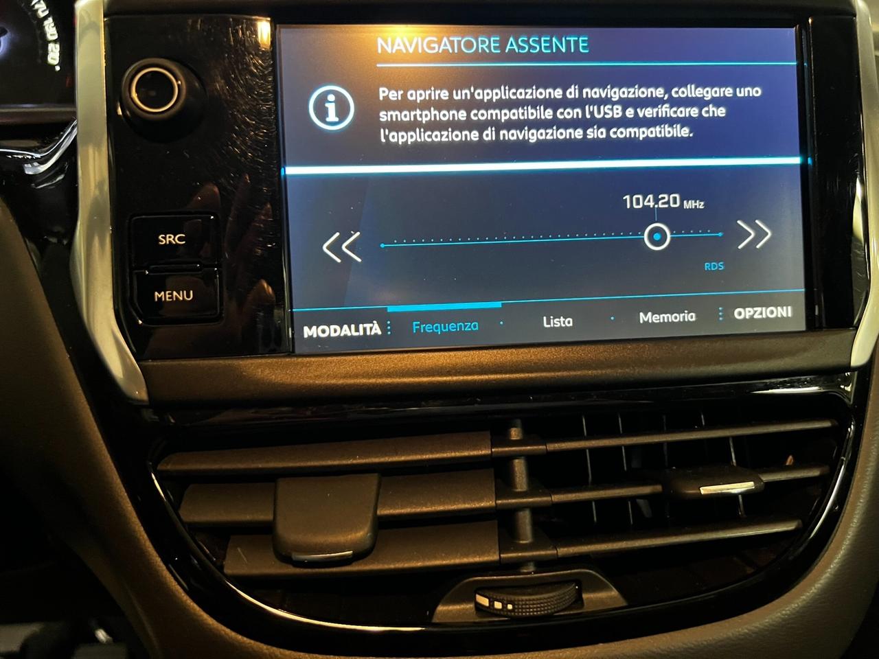 Peugeot 208 PureTech 82 Stop&Start 5 porte Signature Ok Neopatentati Perfetta