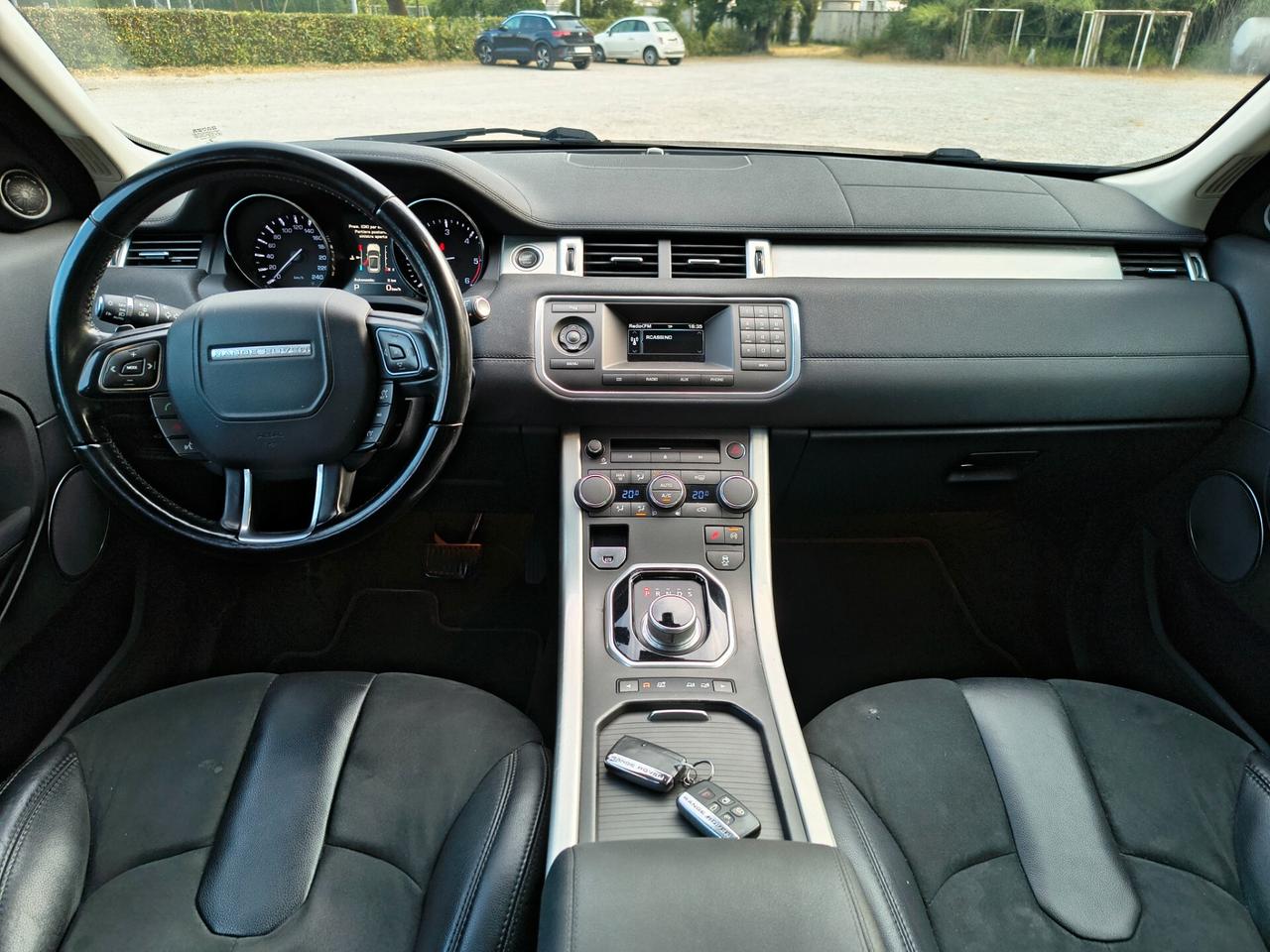 Range Rover Evoque 2.2TD4 106000km