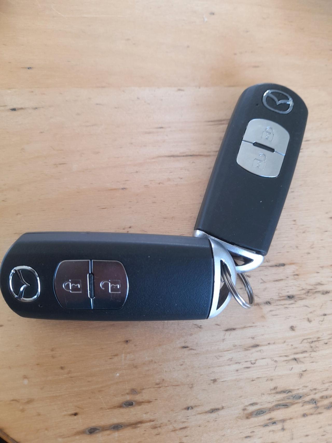 Mazda CX-3 1.5L Skyactiv-D Exceed