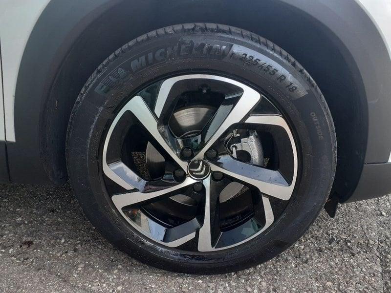 Citroën C5 Aircross 130 EAT8 AUTOMATICA FEEL PACK 1°PROP-KM CERTIFIC