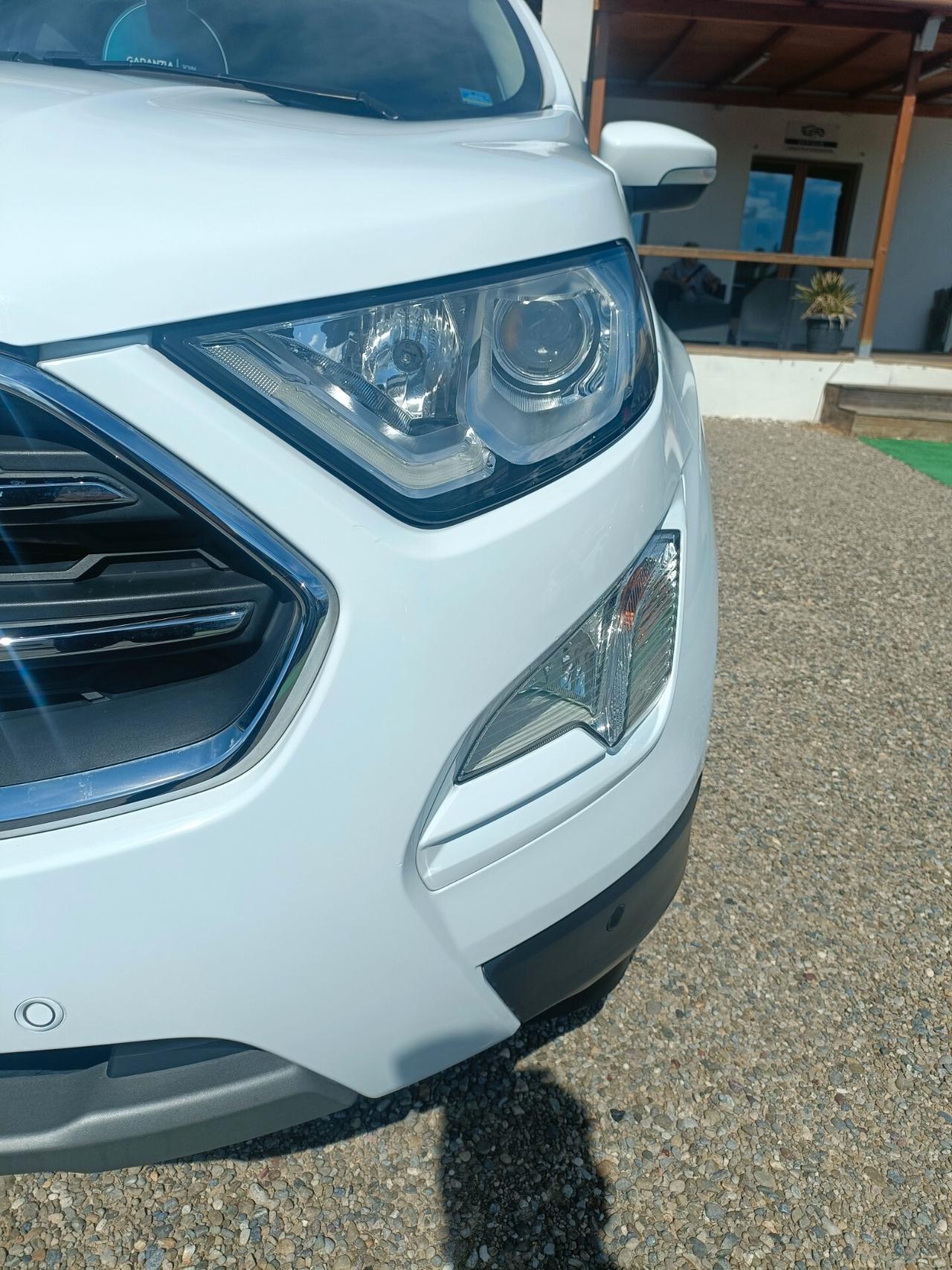 Ford EcoSport 1.0 EcoBoost 100 CV Titanium