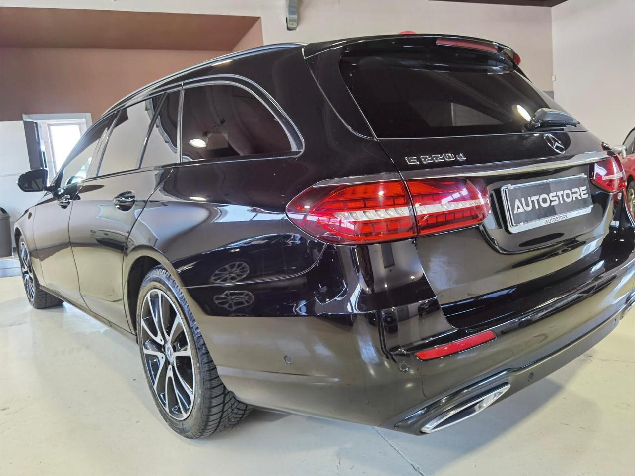 Mercedes E 220 d S.W. 4Matic Auto Business Sport