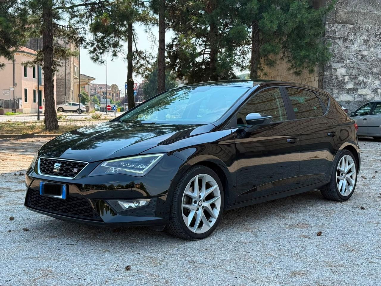 Seat Leon 2.0 TDI 150 CV 5p. Start/Stop FR