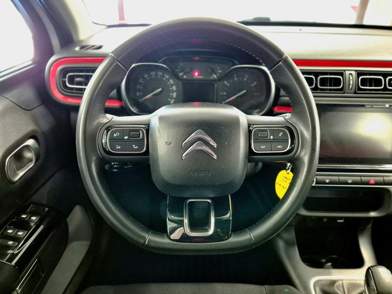 Citroen C3 BlueHDi 75 S&S Shine