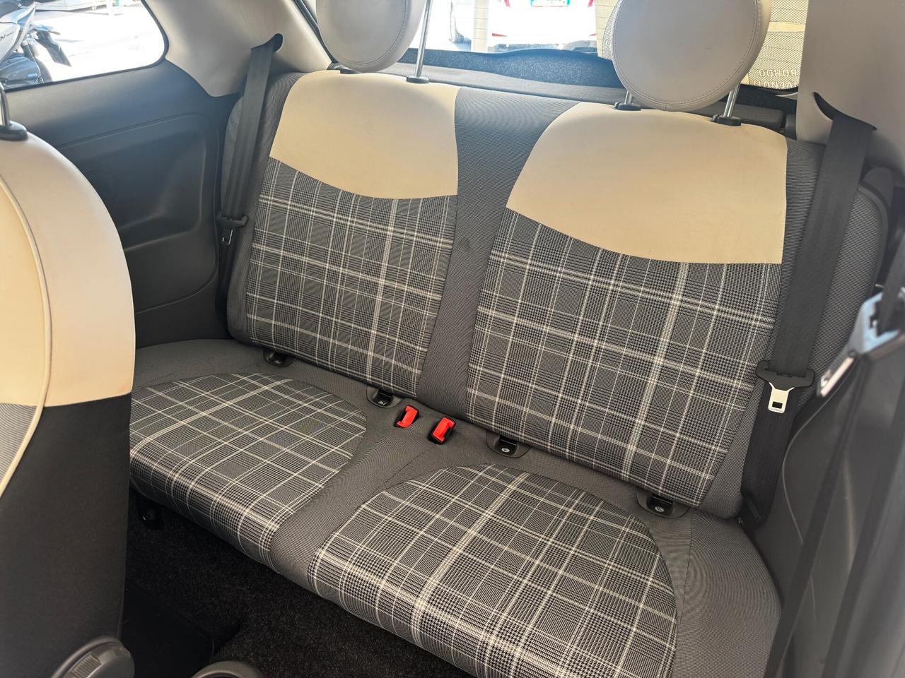 Fiat 500 1.2 EasyPower Lounge GPL - 2017