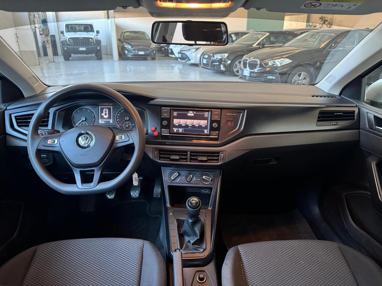 Volkswagen Polo 5 Porte Polo 5p 1.0 mpi Comfortline 65cv
