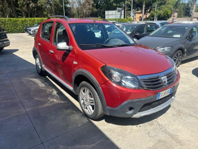 DACIA Sandero Stepway 1.5 dCi 70CV