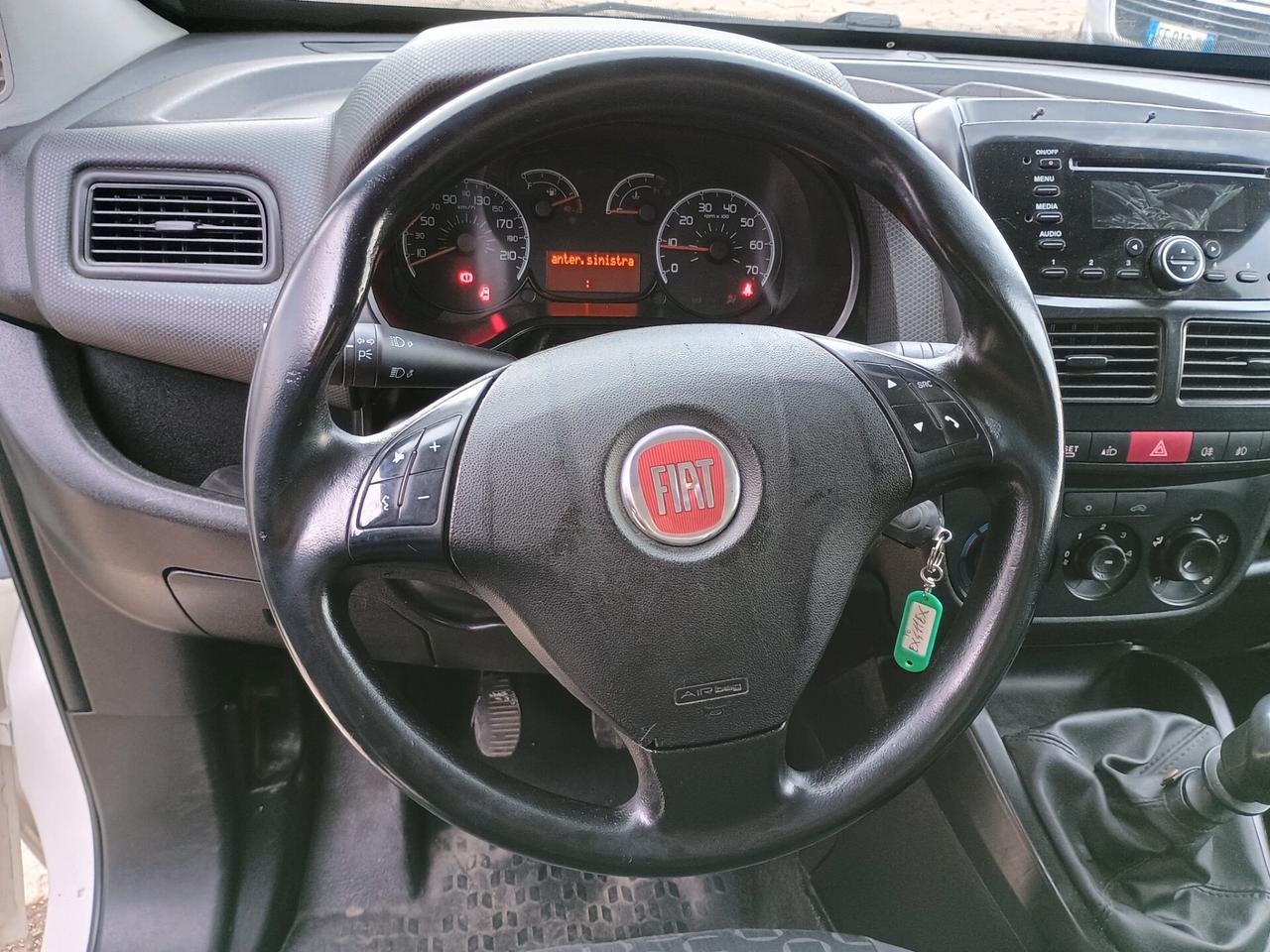 Fiat Doblo Doblò 1.6 MJT 16V Dynamic