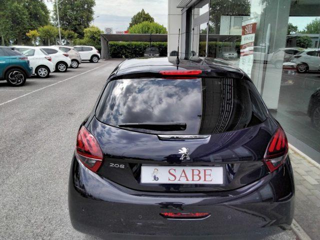 PEUGEOT 208 1° serie PureTech 82 Stop&Start 5 porte Allure