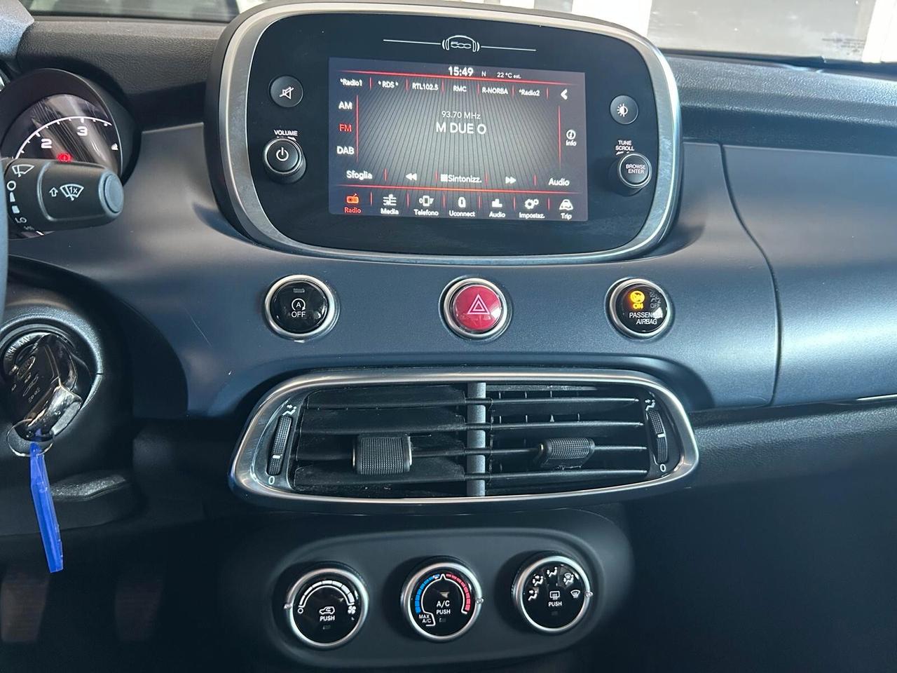 Fiat 500X 1.3 MultiJet 95 CV Club