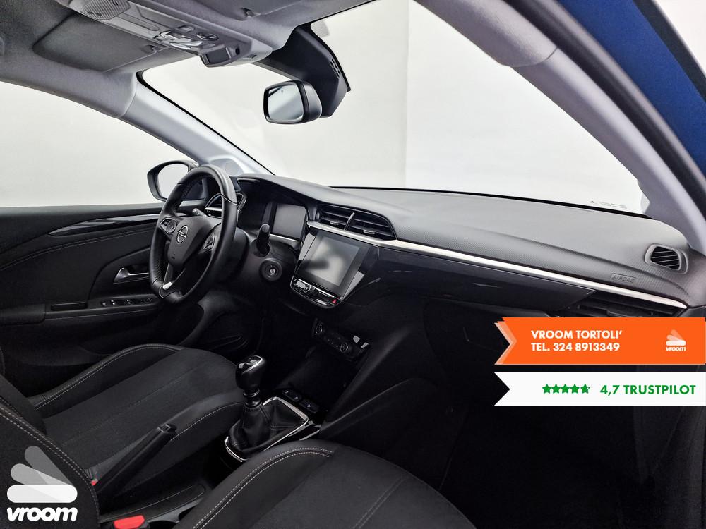 OPEL Corsa 6ª serie Corsa 1.2 100 CV Elegance