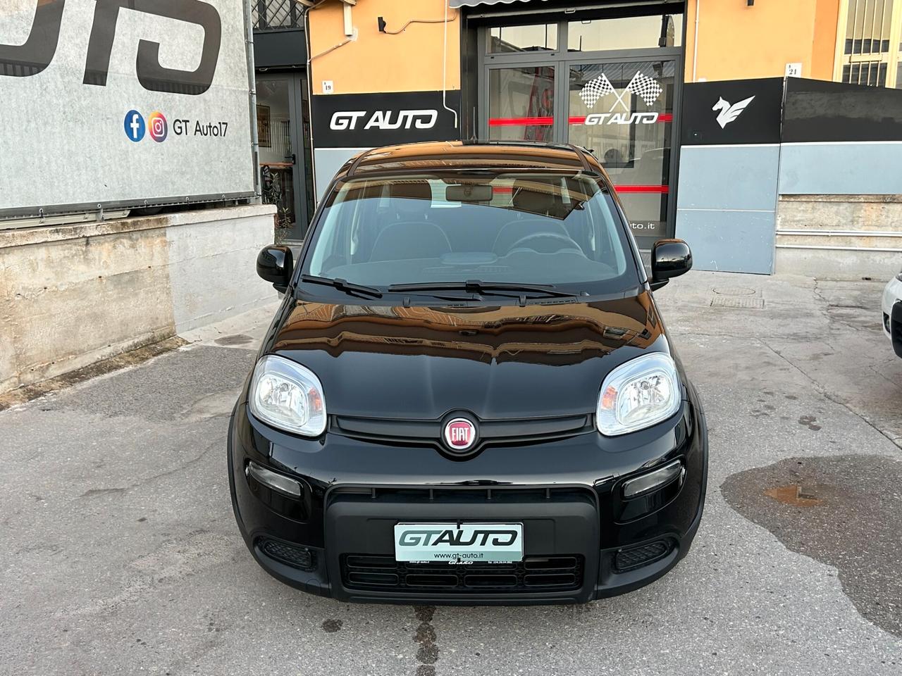 Fiat Panda 1.0 Hybrid/Benzina City Life