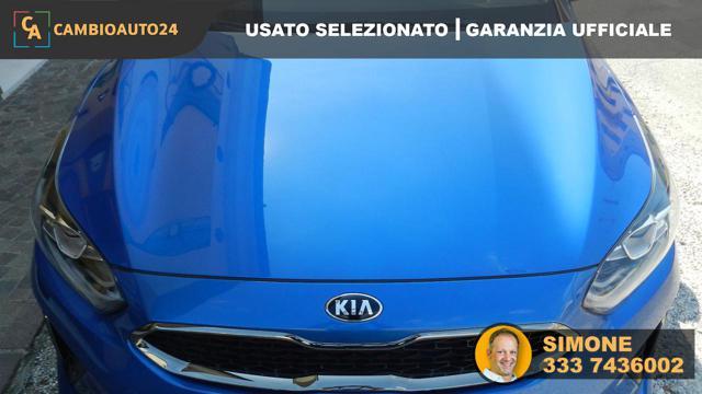 KIA Proceed 1.6 T-GDI DCT GT 204cv+Gancio Traino