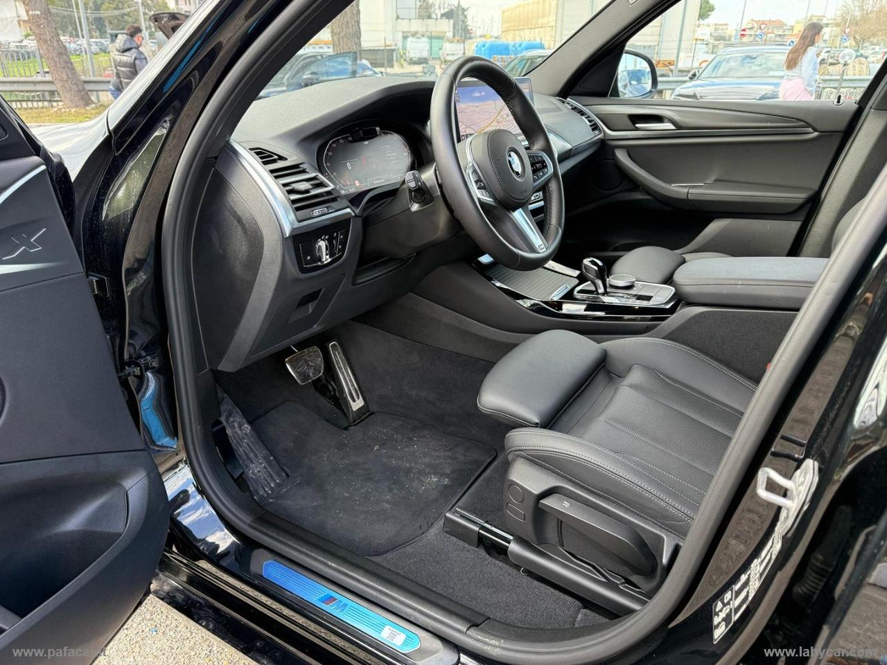 BMW X3 xDrive20d 48V Msport