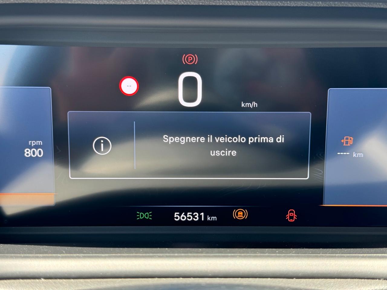 Jeep Avenger 1.2 Turbo 100 CV Summit