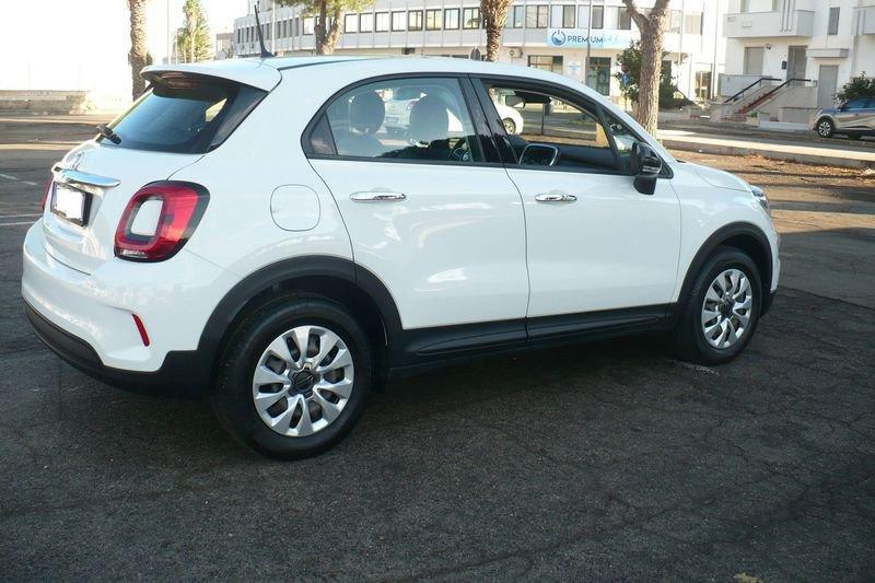 FIAT 500X 500X 1.3 MultiJet 95 CV Connect