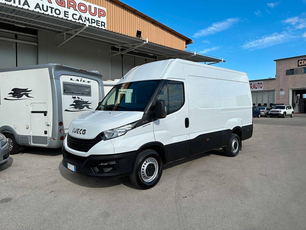 Iveco Daily 35S14 Portata 1154 kg