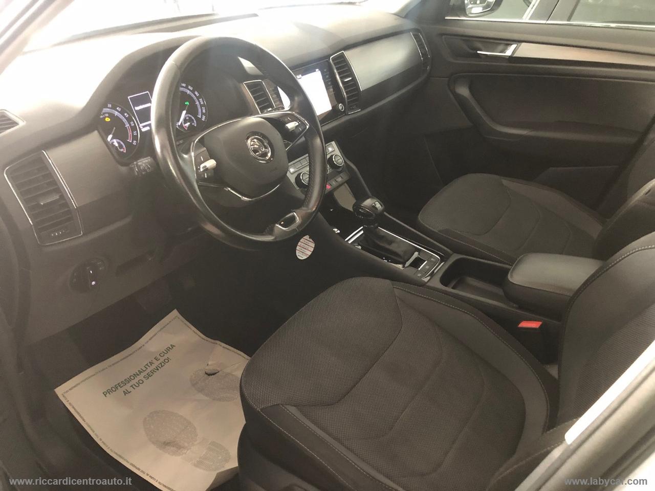 SKODA Kodiaq 2.0 TDI EVO SCR DSG Executive