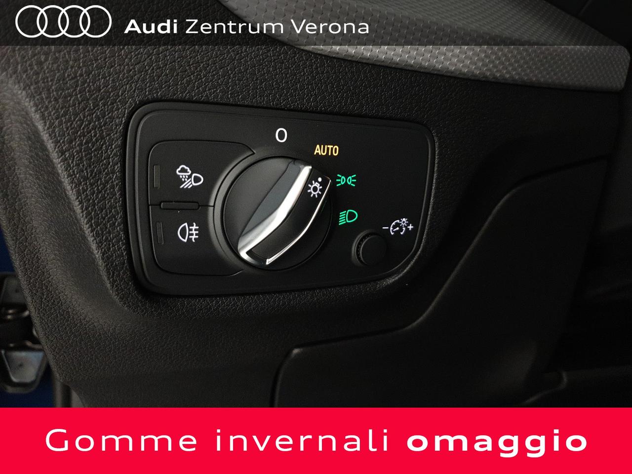 35TFSI 150CV S tronic Identity Black