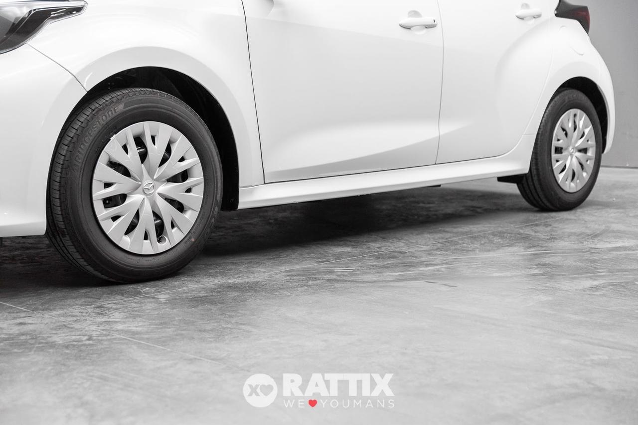 Mazda 2 1.5 Full Hybrid 116CV Pure e-CVT